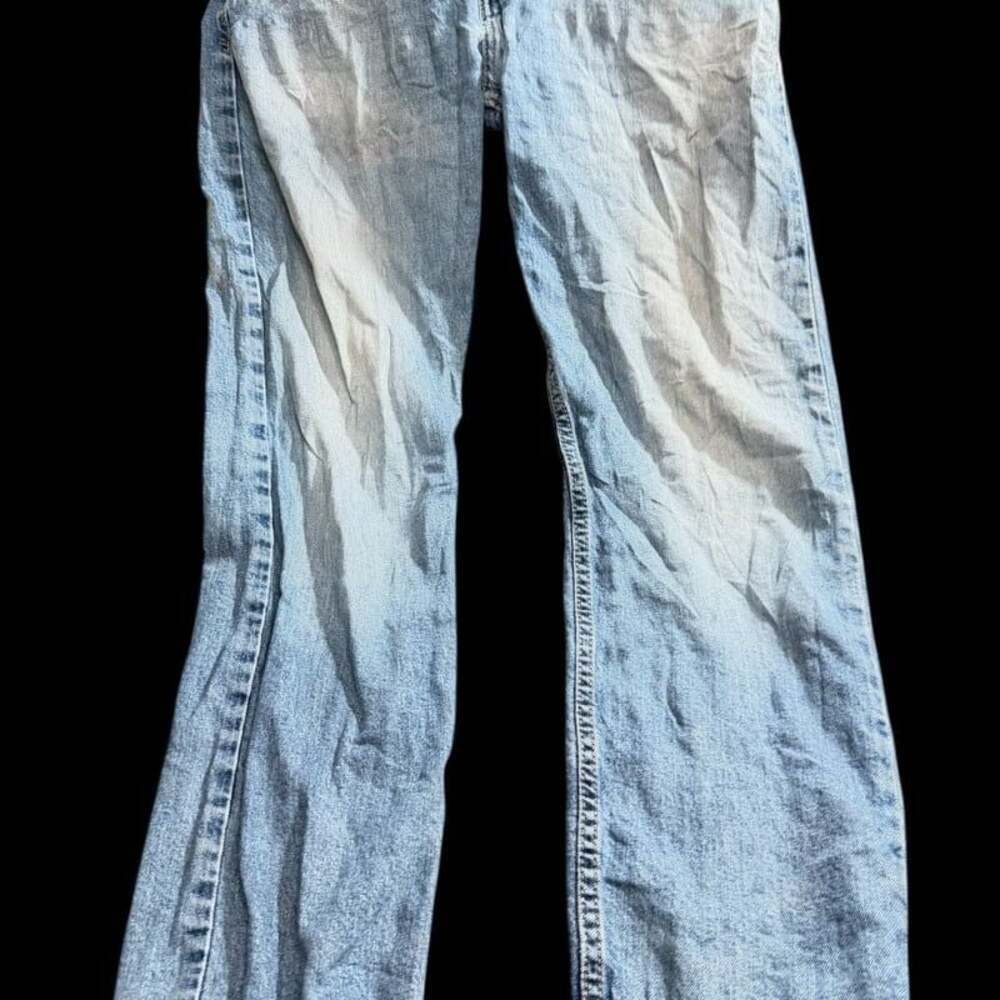 Vintage Levi’s 514 Men’s Jeans W34 L30 Blue Denim